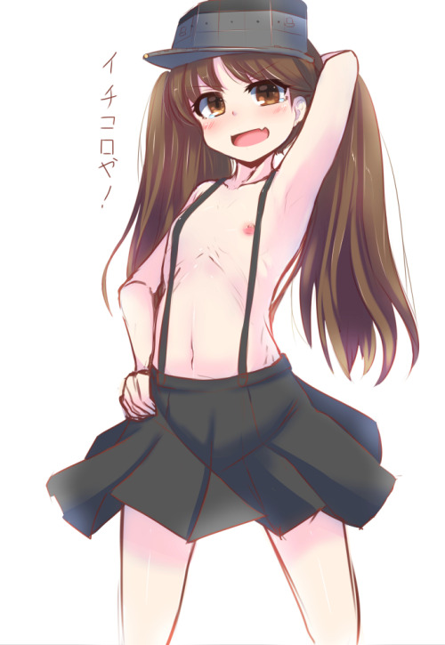  [二次元(ふたば)] via Illustail
