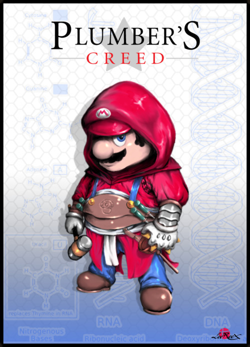 Plumber&rsquo;s Creed