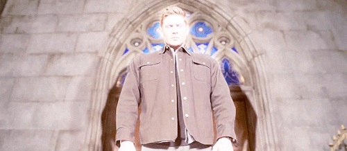 koalasdean:#that is DEAN in the driver’s seat #HE unfurled HIS wings like that #never forget