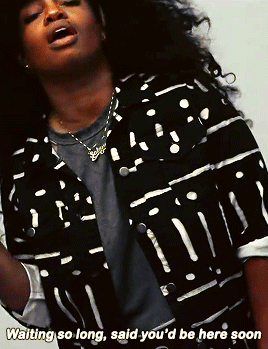 witchinghour:SZA – JULIA