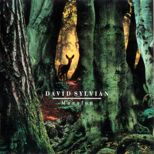 Manafon by David Sylvian 2009For the recording of Manafon, Sylvian was also inspired by the Welsh po