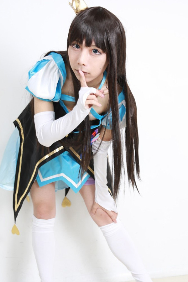 bunnyburrowphoto:    【コスプレ】アイドルマスターシンデレラガールズ：渋谷凛　Photo: