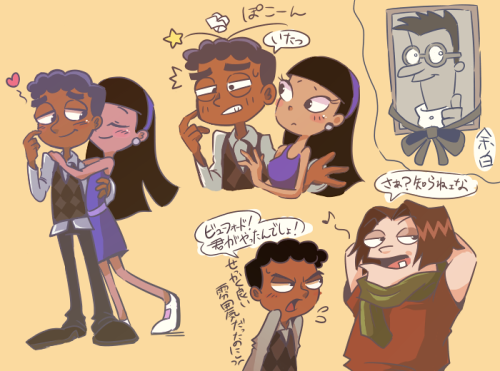 2015 Bujeet log.I want to continue to drawing bujeet fan art…Buford and Baljeet is so adorable and p