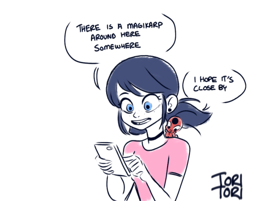 littleblackchat:toriitorii:scribbly ladybug/pokemon comicHNNNNNNNGGGGG HAVE YOU EVER SEEN SOMETHING 