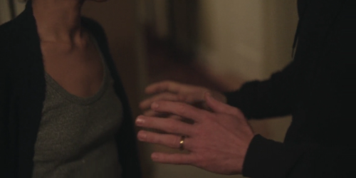 Breaking My Silence: I Genuinely Thought Rusty And Barbara Were Going To Have Hot, Angry Sex Right Here