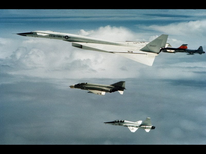 31262:  It all began as a photoshoot for General Electric on June 8th 1966. The F-104,