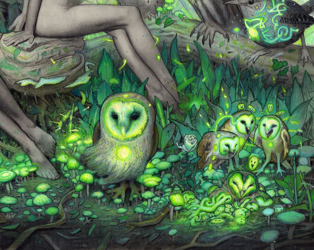 artforadults:  do you know Rodrigo Luff&rsquo;s arworks? if not is about time!