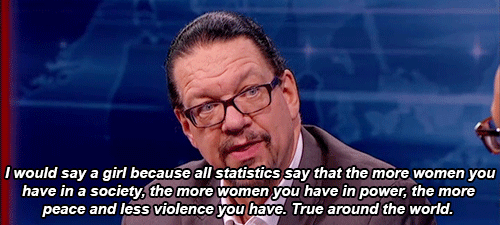 -teesa-:  2.5.15The Nightly Show discusses the debate over genetically engineered babies.