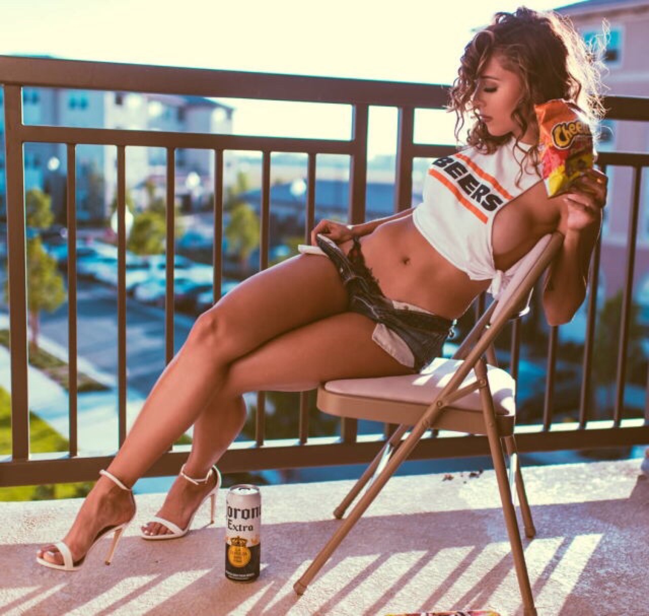 gurlschicksandbabes:  The more Tianna the better  I THINK I&rsquo;M IN LOVE!