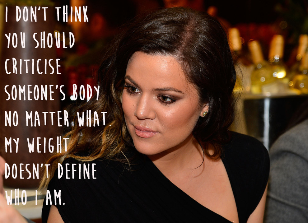 recoveryisdelicious:  Celebrities Who Will Actually Make You Feel Good About Your