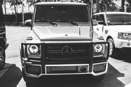 cmvisuals:  Mercedes Benz - G Class  Stay porn pictures