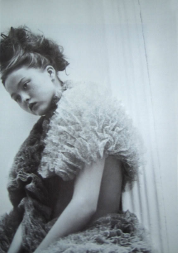 XXX zegalba:Devon Aoki for Junya Watanabe SS2000 photo