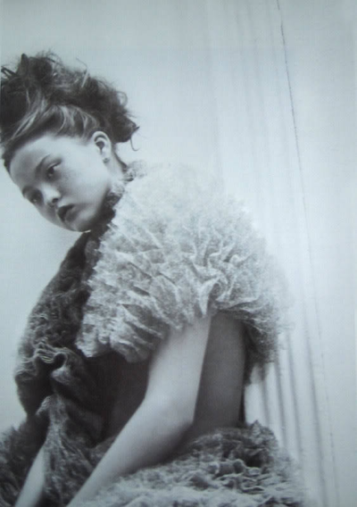 Porn Pics zegalba:Devon Aoki for Junya Watanabe SS2000