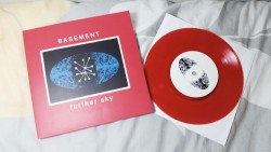 violenttrees:  Basement - Further Sky 