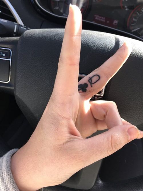 56 Cool Tattoo Ideas For Minimalistic lovers