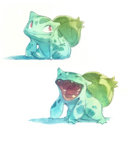 Otlgaming:  Pokemon In Watercolors Nicholas Kole Has Begun A Quest To Create All