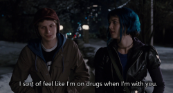 feellng:  Scott Pilgrim vs. the World