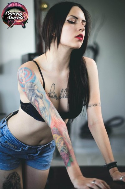 Inked Girls