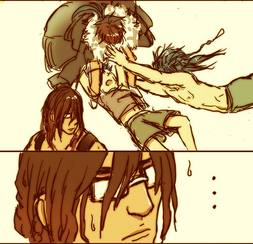 skylarmar:  Minao family   “need to talk” day. long,but I can’t stop (w 