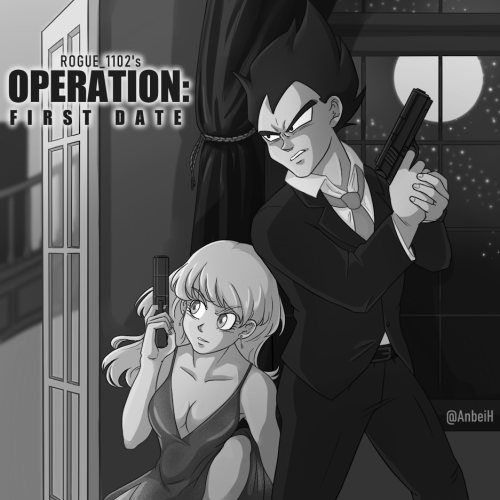 My contribution to the @vegebulocracy First Dates event! Operation: First Date by @rogue_1102You can
