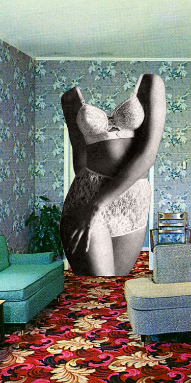 asylum-art:Eugenia Loli: Psychedelic Interdimensional Collages Artist on TumblrIllustrator Euge