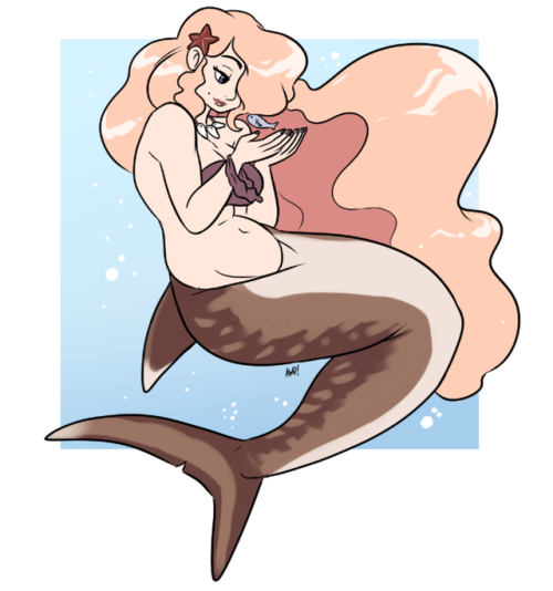 More Mermay