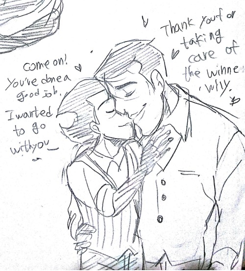 sojjeok:Doodle:3 Winnie is a strong sister. She keeps her brother well. From Maxwell’s hunting