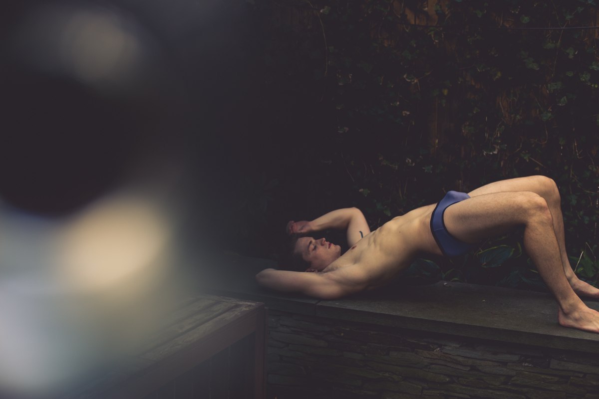 sean-clancy:Kevin Danielczyk by Menelik Puryear