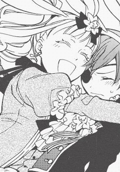 justademonbutler-deactivated201:  Kuroshitsuji / No Happy Endings / C.P. • S.M. • E.M.