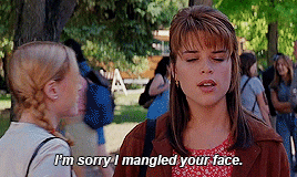 saltybatman:make me choose → @criminalbirb asked Sidney Prescott or Nancy Thompson↳ “You’ve gotta fi