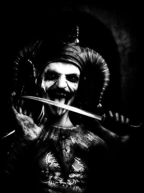 Slobbering Darkness