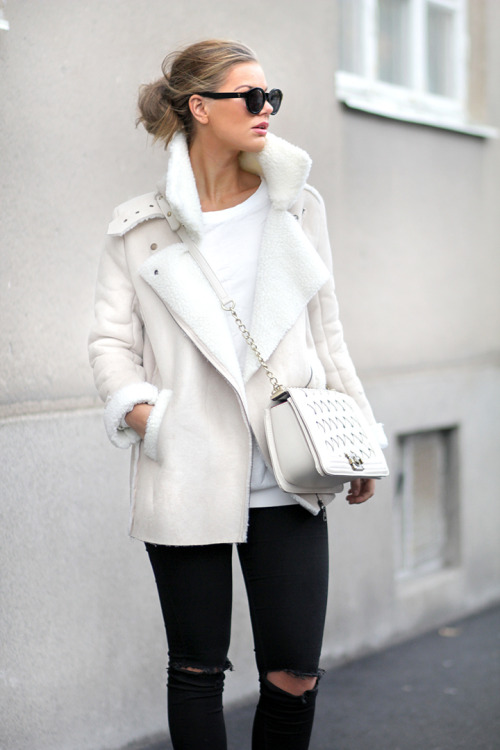 street-fashion-is-everything:  Street Fashion