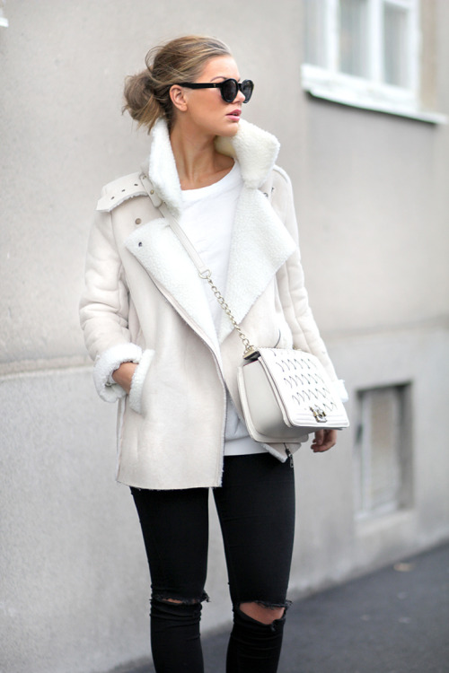 street-fashion-is-everything:Street Fashion 