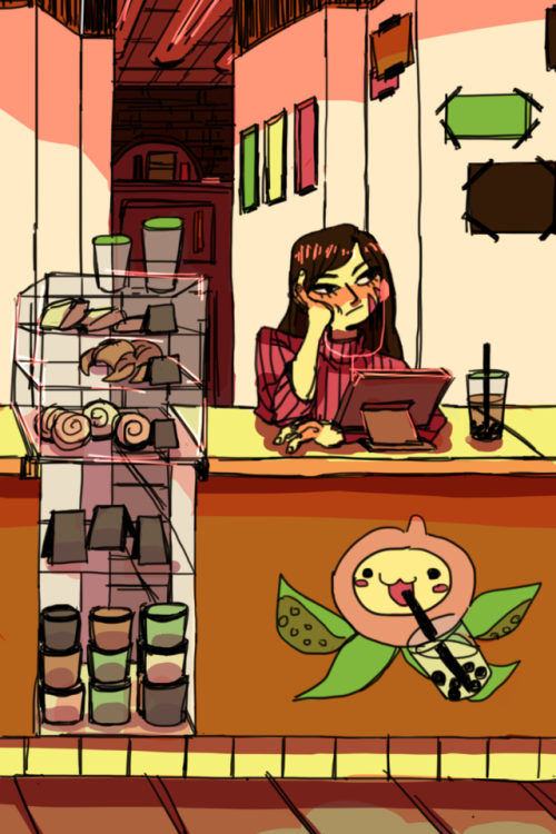 lnkle:part timer