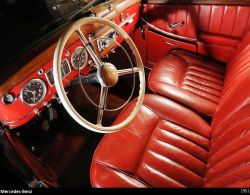 carsontheroad:  Mercedes-Benz 1946-1951selected