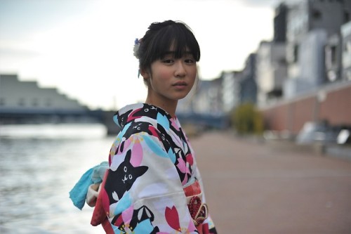 model：みゅう