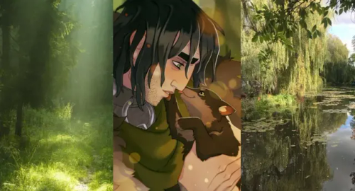 The Arcana Characters And Their Favorite Ways To Spend Time With You!