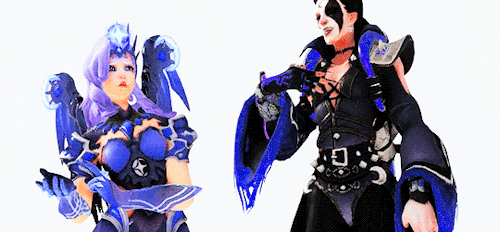 Anonymous Asked:pharmercy Or Moira/mercy? 