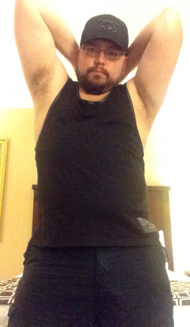 behemothbutts:  mosaicub:  New gear from TBRU   Not really caring about the gear.