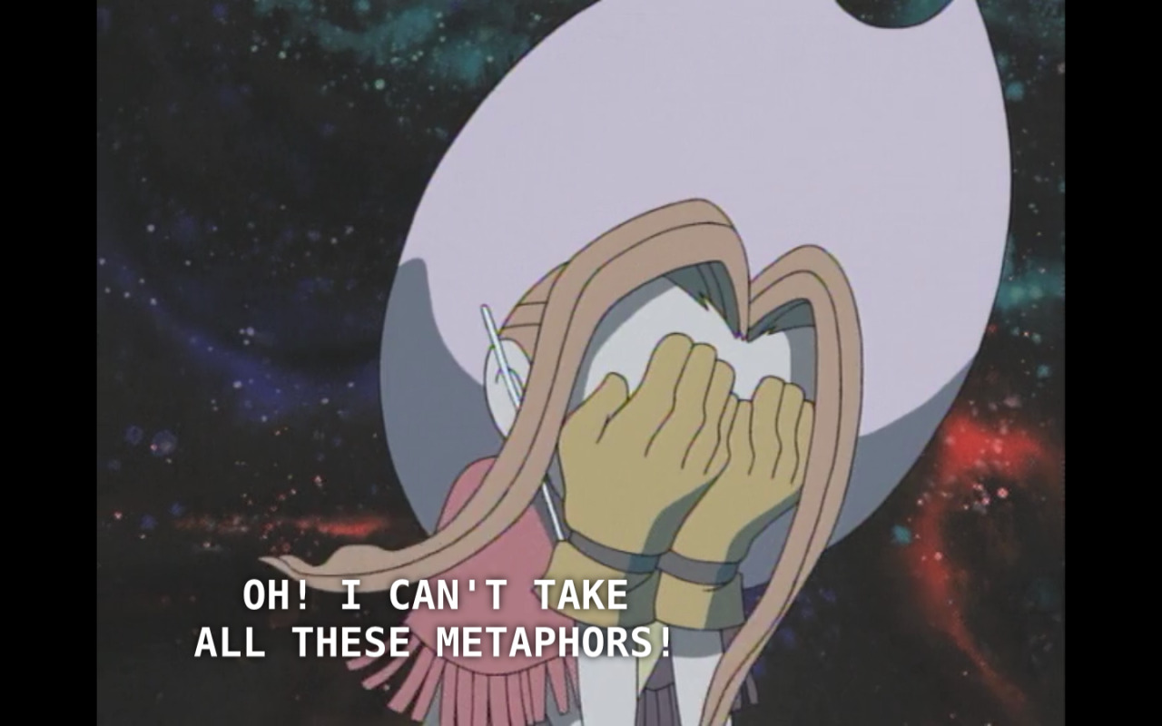 Out of Context Digimon Screencaps