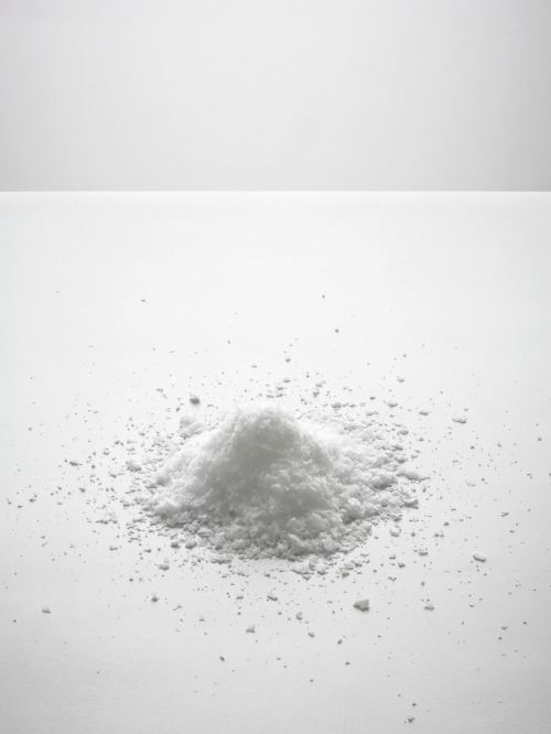 readcereal:  Salt crystals Photo by Stephen Lenthall Part of series on salt for Cereal Magazine Volume 2 