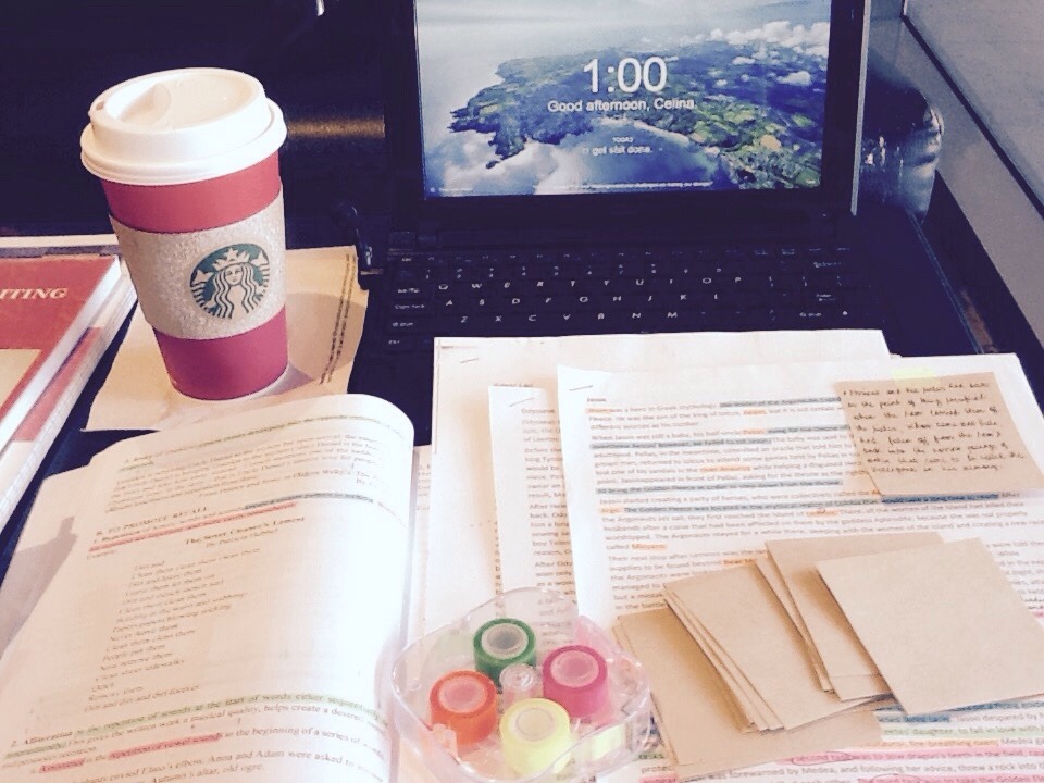 loganskingdom:  12.06.15 // 10/100 days of productivity! “you are stronger than