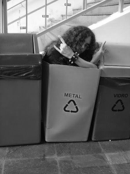 noburton:  “Pure Metal” 