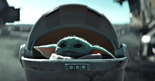 clonesdeservelovetoo:MYHEARTBELONGS TO YOUBABY YODA