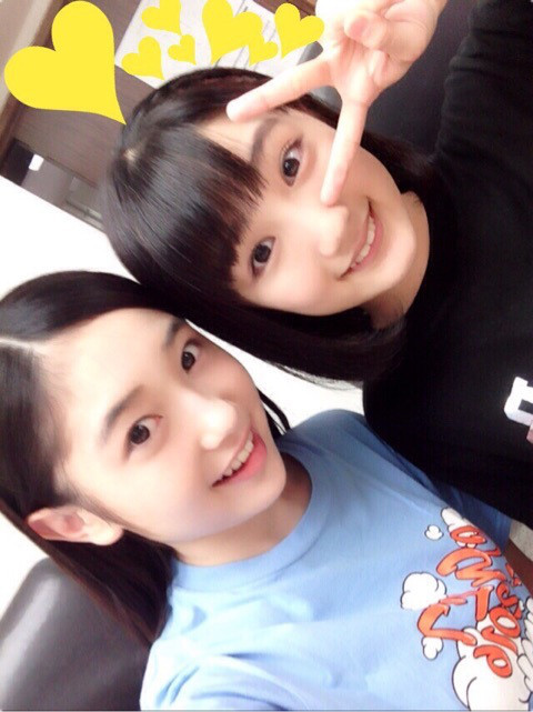 アダムとイブでいぇいいぇーっ！♡梁川奈々美｜カントリー・ガールズオフィシャルブログ Powered by Ameba