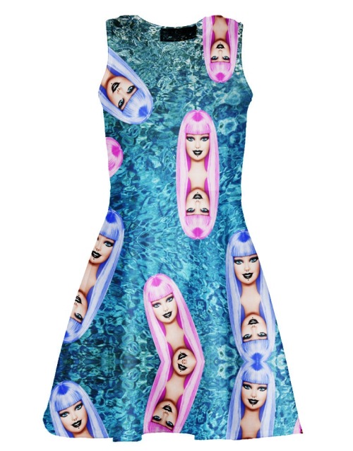 Barbie Dress