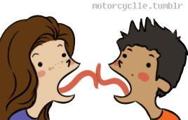 I made ryonica makeout :D