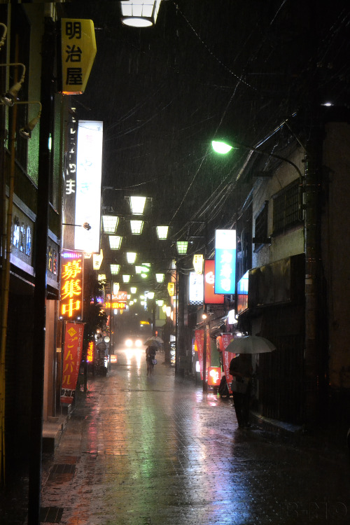 b-no-photo-stuff: - Heavy Rain - Nagano -  2012 -