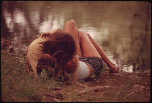 strangerinthealps2017:Teens in Lankey, Texas captured by a photographer on assignment for the EPA in