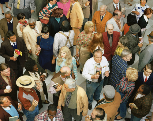 gay8:  Alex PragerFace in the Crowd, 2013 